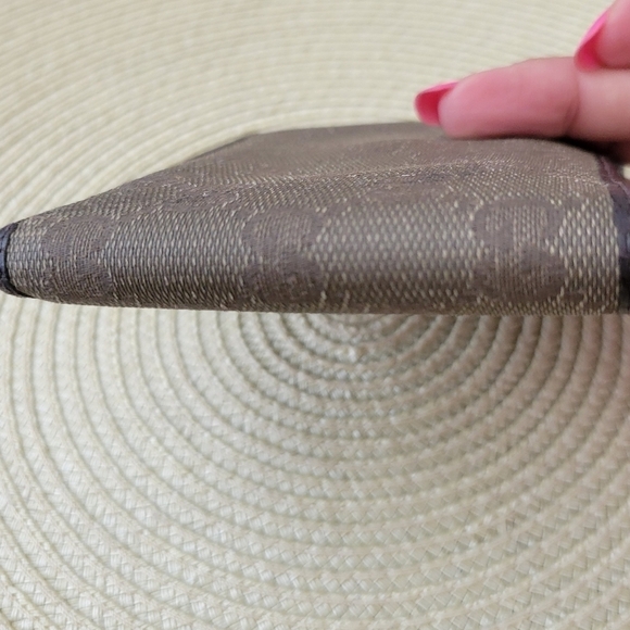 Gucci Bifold Card Wallet Monogram GG - Picture 4 of 13